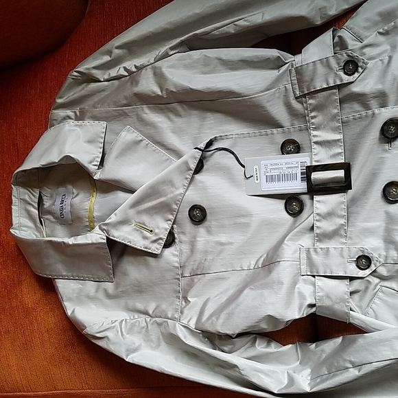 CINZIA ROCCA Trench Coat - Picture 3 of 6